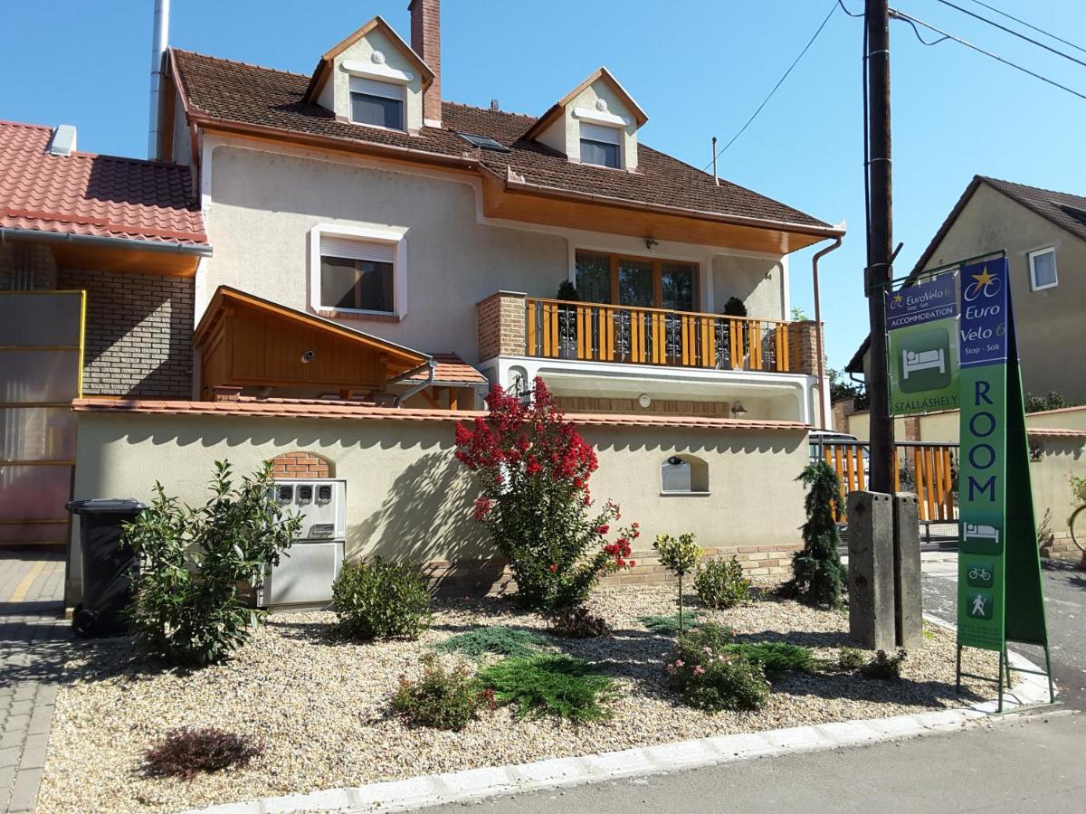 Eurovelo6 Stop Solt Dış mekan fotoğraf