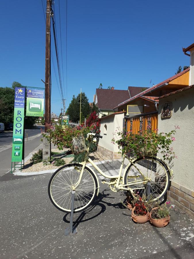 Eurovelo6 Stop Solt Dış mekan fotoğraf